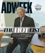 Adweek November 30, 2015 Issue Cover