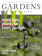 Gardens-Illustrated January 01, 2022 Issue Cover