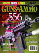 Guns-and-Ammo March 01, 2008 Issue Cover