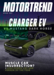 Motor Trend March 01, 2025 Issue Cover