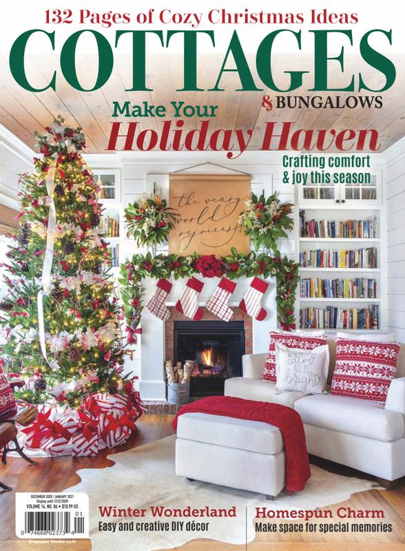 Cottages-and-Bungalows December 01, 2020 Issue Cover