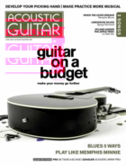 Acoustic-Guitar June 01, 2018 Issue Cover