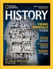 National Geographic History November 01, 2025 Issue Cover