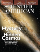Scientific-American July 01, 2015 Issue Cover