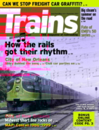Trains September 01, 2017 Issue Cover