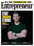 Entrepreneur January 01, 2020 Issue Cover
