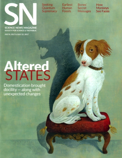 Science News July 08, 2017 Issue Cover