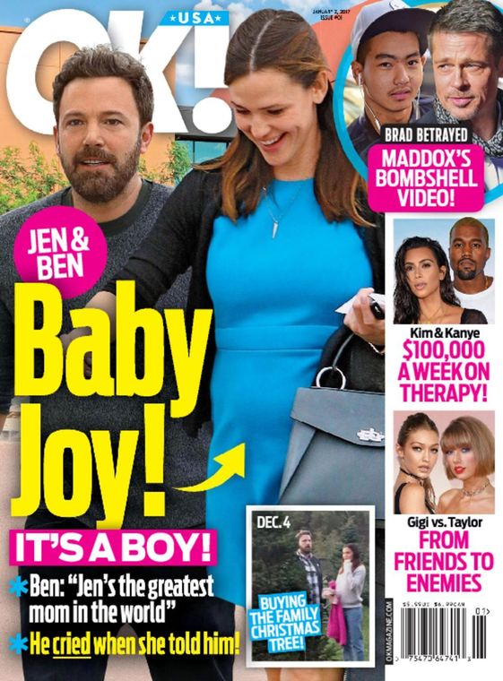 Ok January 02, 2017 Issue Cover