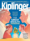 Kiplinger's Personal Finance October 01, 2026 Issue Cover