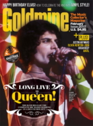 Goldmine February 01, 2017 Issue Cover