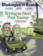 Washington-Examiner March 01, 2022 Issue Cover