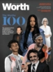 Worth December 01, 2021 Issue Cover