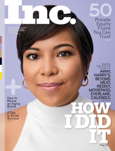 Inc. Magazine July 01, 2019 Issue Cover