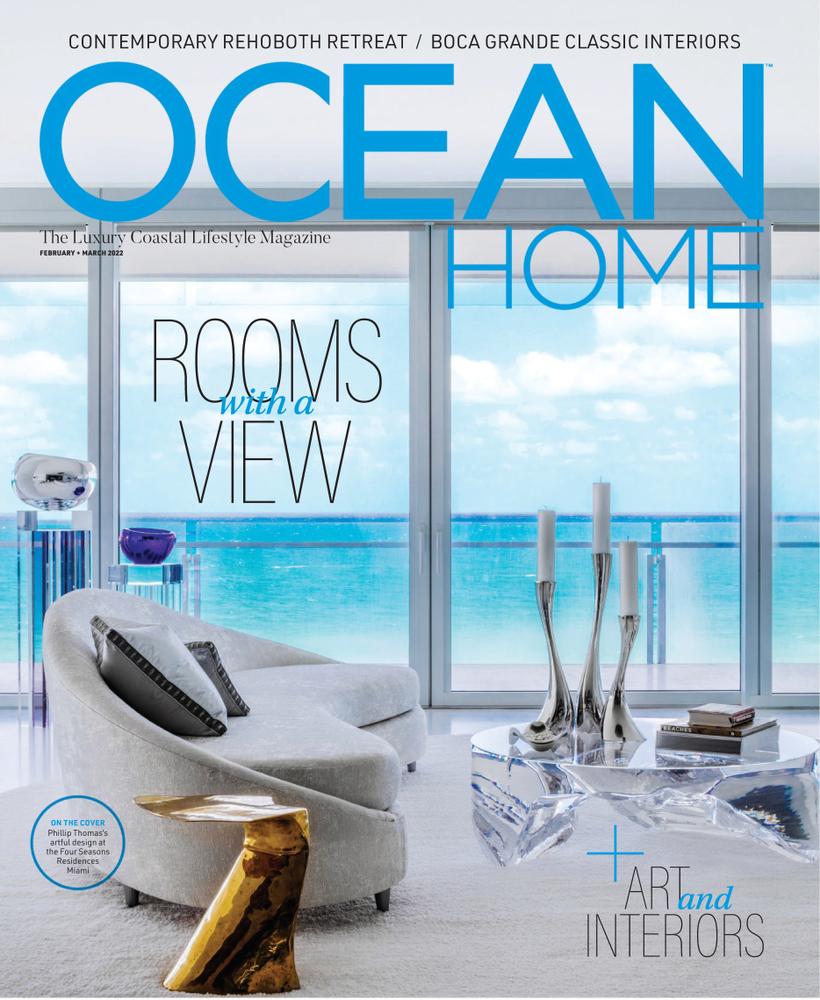 Ocean-Home February 01, 2022 Issue Cover
