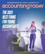 Accounting-Today November 01, 2021 Issue Cover