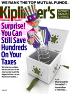 Kiplingers-Personal-Finance March 01, 2019 Issue Cover