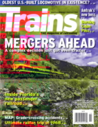 Trains November 01, 2016 Issue Cover