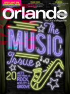 Orlando-Magazine November 01, 2016 Issue Cover