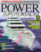 Power-and-Motoryacht August 01, 2015 Issue Cover