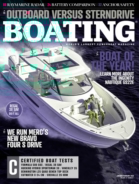 Boating January 01, 2022 Issue Cover
