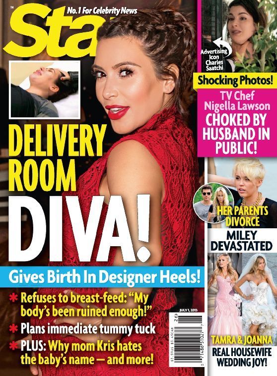 Star July 01, 2013 Issue Cover
