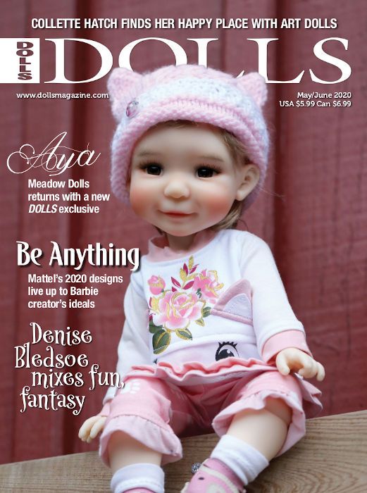 Dolls May 01, 2020 Issue Cover