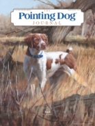 The-Pointing-Dog-Journal March 01, 2022 Issue Cover