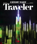 Condé-Nast-Traveler November 01, 2015 Issue Cover