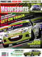 Grassroots-Motorsports February 01, 2015 Issue Cover