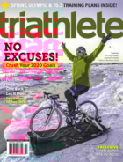 Triathlete January 01, 2020 Issue Cover