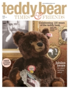 Teddy-Bear-Times-and-Friends June 01, 2022 Issue Cover