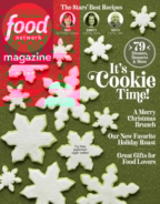 Food-Network December 01, 2024 Issue Cover