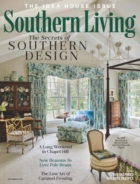 Southern-Living September 01, 2025 Issue Cover