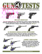 Gun-Tests August 01, 2018 Issue Cover