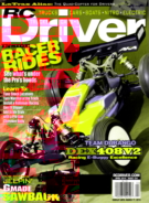 RC-Driver April 01, 2014 Issue Cover