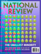 National-Review July 29, 2019 Issue Cover