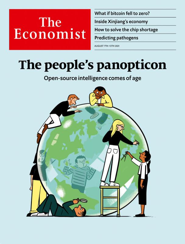 The-Economist August 07, 2021 Issue Cover