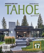 Tahoe-Quarterly-Magazine January 01, 2020 Issue Cover