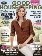Good-Housekeeping September 01, 2016 Issue Cover