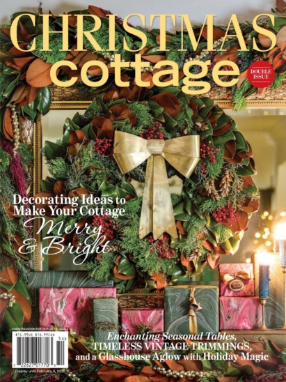 The Cottage Journal December 25, 2025 Issue Cover