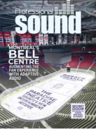 Professional-Sound February 01, 2020 Issue Cover