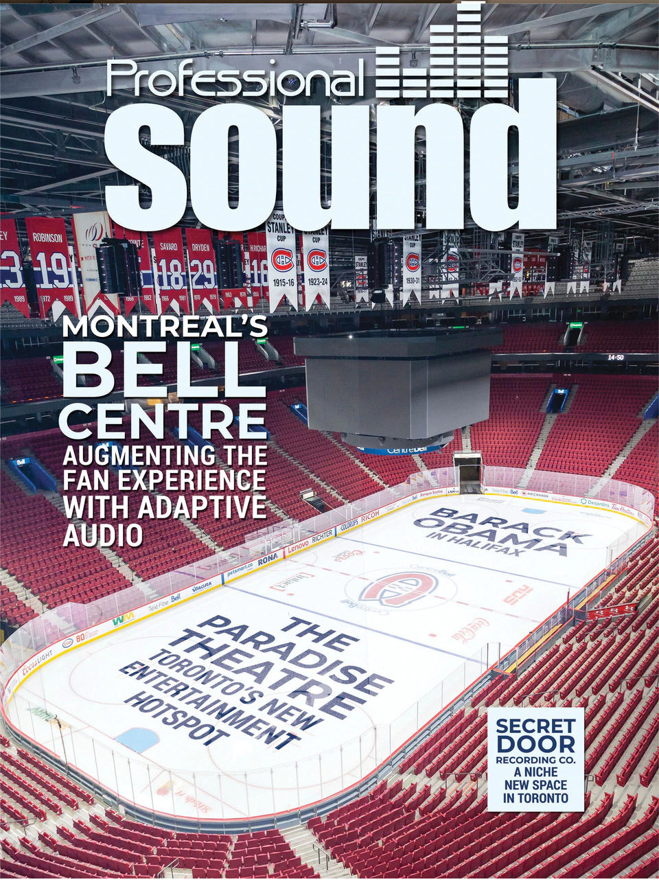 Professional-Sound February 01, 2020 Issue Cover