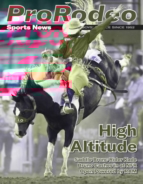 Pro-Rodeo-Sports-News July 22, 2022 Issue Cover