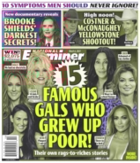 National-Examiner March 06, 2023 Issue Cover