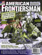 American-Frontiersman December 01, 2022 Issue Cover
