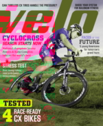 VeloNews October 01, 2014 Issue Cover