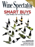 Wine-Spectator February 28, 2018 Issue Cover
