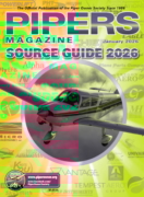 Pipers Magazine January 01, 2026 Issue Cover