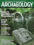 Archaeology July 01, 2025 Issue Cover