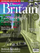 Discover-Britain October 01, 2023 Issue Cover